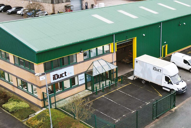 iDuct Headquarters