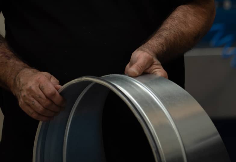 Ducting Connectors Duct Couplers iDuct