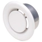 iDuct Metal Air Valves - Extract