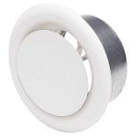iDuct Metal Air Valves - Supply