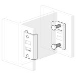 iDuct Two Part Clamp - ID-FB146