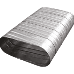 Flat Oval Ducting