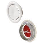 iDuct Fire Rated Air Valves - Supply