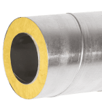 Pre-lined Ducting